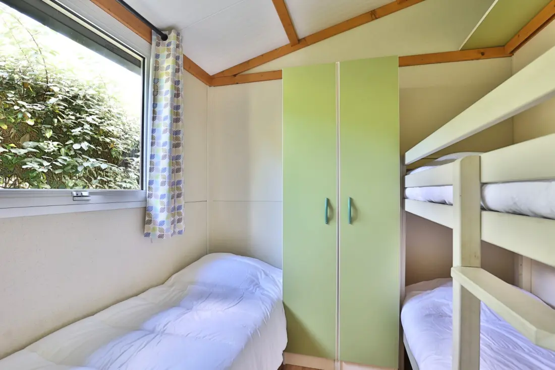 Campsite maeva Getaways l'Etang d'Ardy 3 Csillagok★★★
