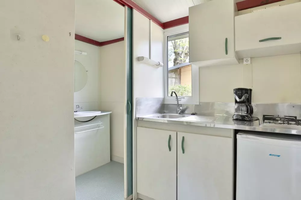 Campsite maeva Getaways l'Etang d'Ardy 3 Stars★★★