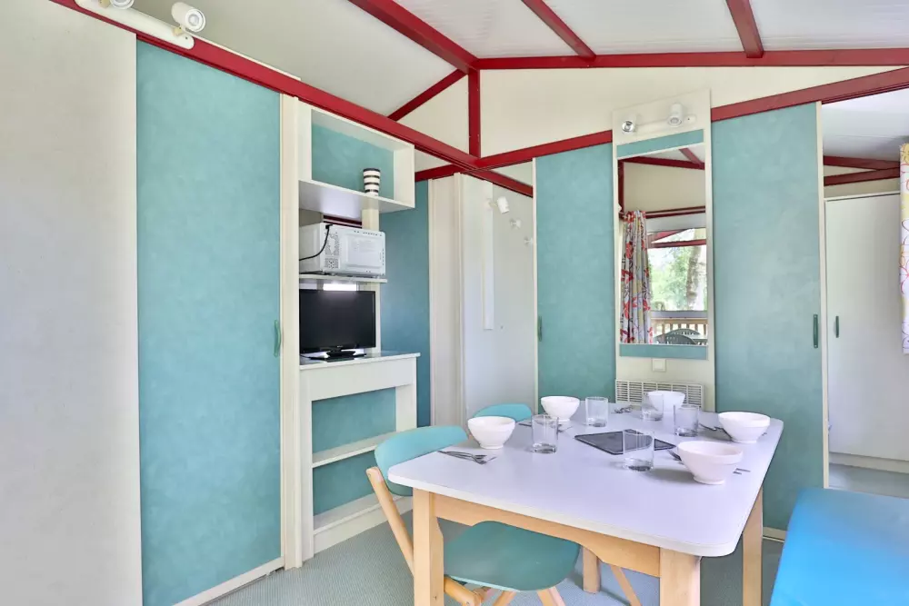 Campsite maeva Getaways l'Etang d'Ardy 3 Stars★★★