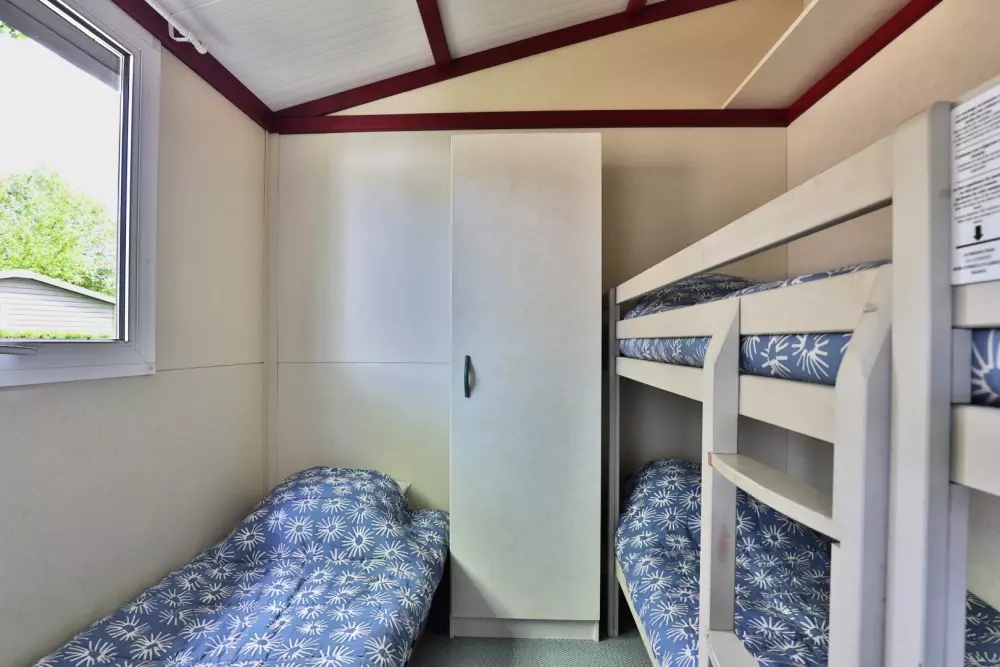 Campsite maeva Getaways l'Etang d'Ardy 3 Stars★★★