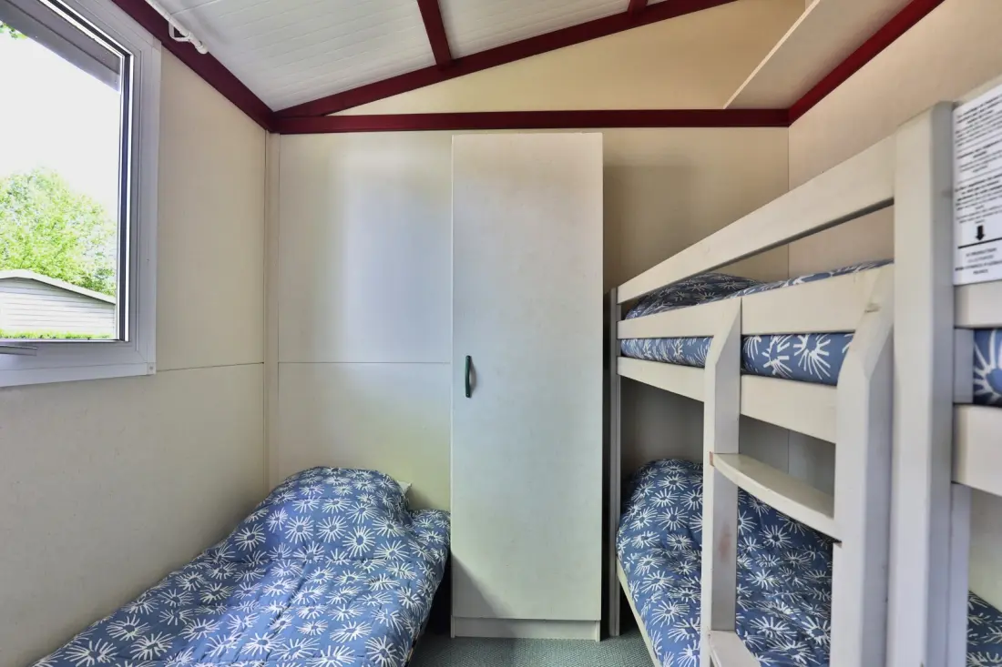 Campsite maeva Getaways l'Etang d'Ardy 3 Csillagok★★★