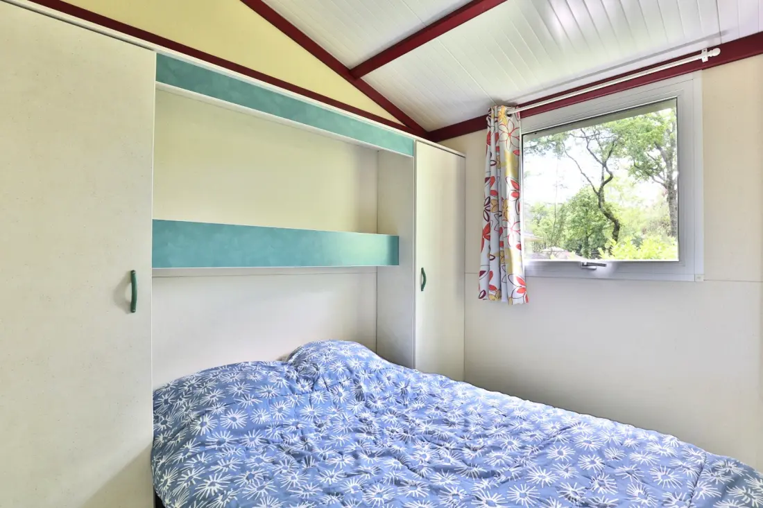 Campsite maeva Getaways l'Etang d'Ardy 3 Csillagok★★★