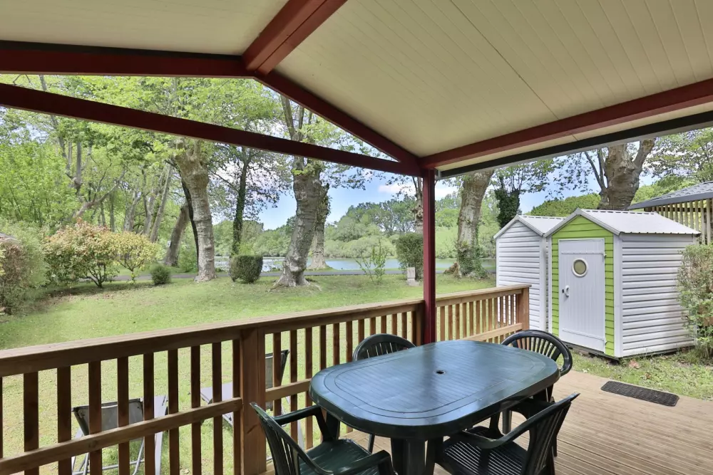 Campsite maeva Getaways l'Etang d'Ardy 3 Stars★★★