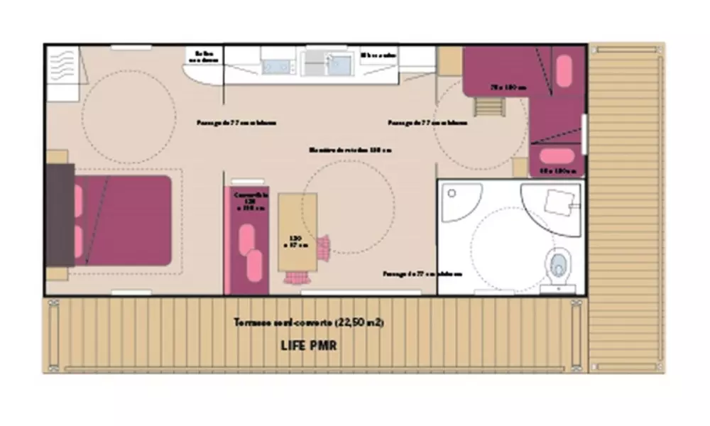 Campsite maeva Getaways l'Etang d'Ardy 3 Stars★★★