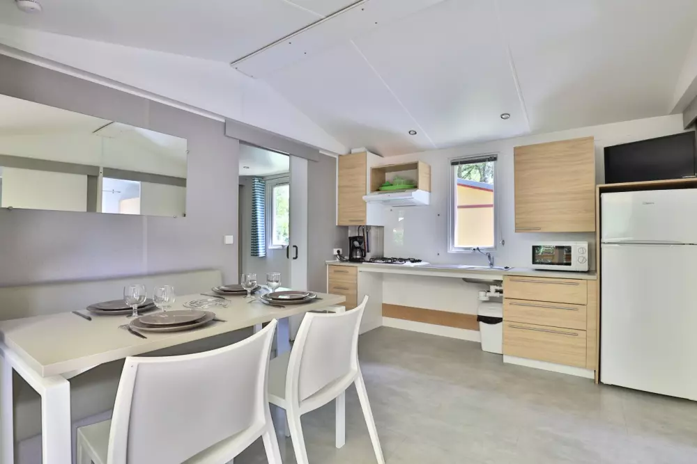 Campsite maeva Getaways l'Etang d'Ardy 3 Stars★★★