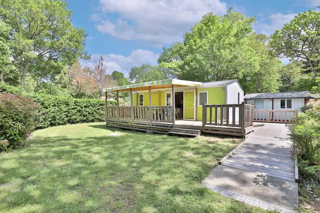 Campsite maeva Getaways l'Etang d'Ardy 3 Csillagok★★★