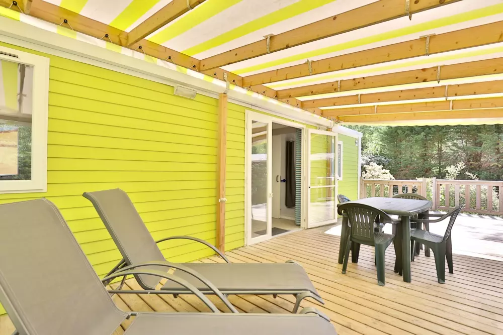 Campsite maeva Getaways l'Etang d'Ardy 3 Stars★★★