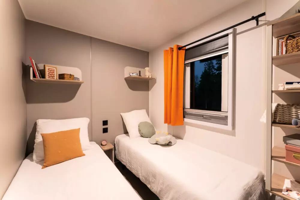 Campsite maeva Getaways l'Etang d'Ardy 3 Stars★★★