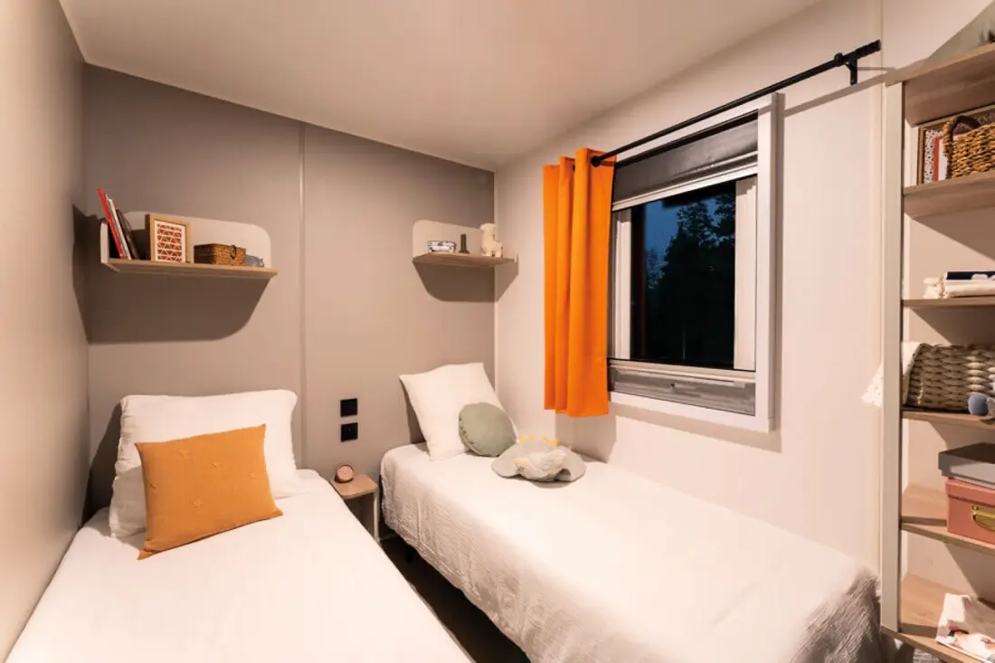 Campsite maeva Getaways l'Etang d'Ardy 3 Csillagok★★★