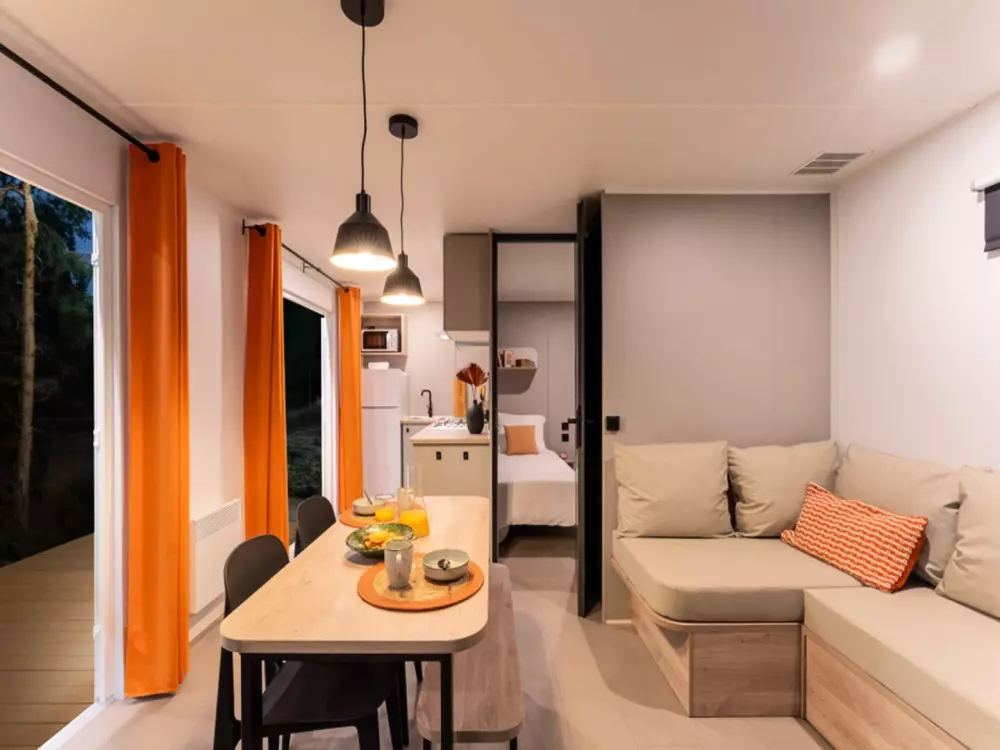 Campsite maeva Getaways l'Etang d'Ardy 3 Stars★★★