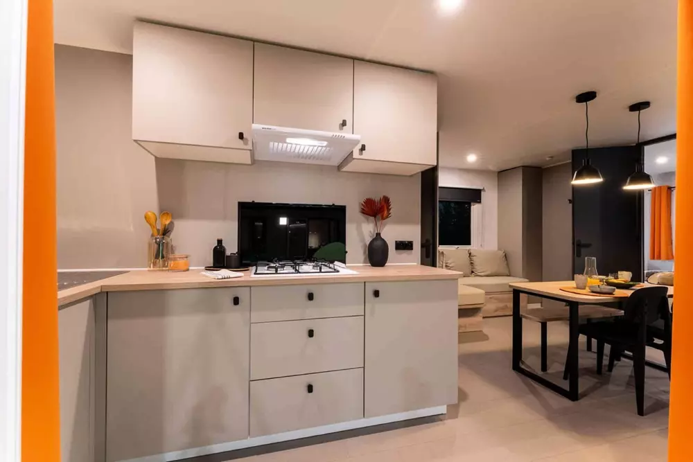 Campsite maeva Getaways l'Etang d'Ardy 3 Stars★★★