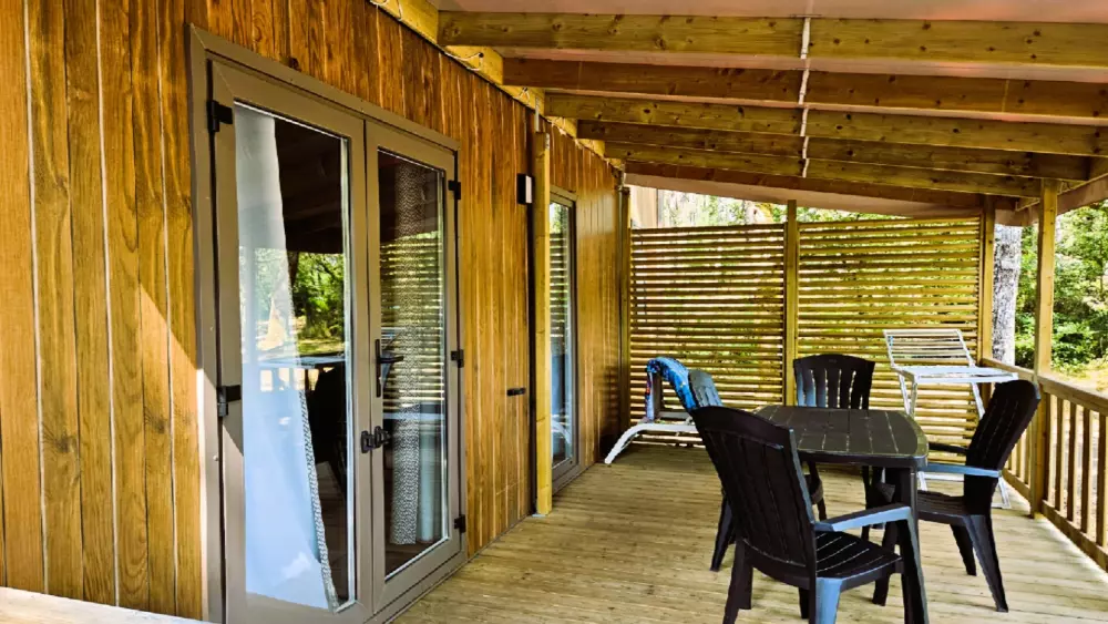 Campsite maeva Getaways l'Etang d'Ardy 3 Stars★★★