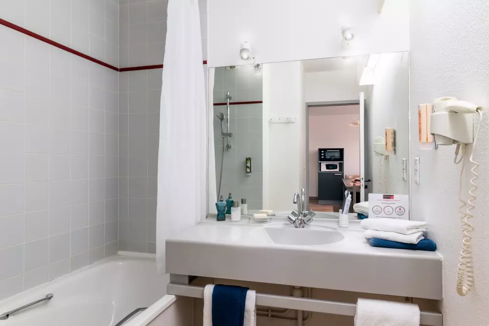 Residence Cerise Les Jardins du Lac 3 Sterren★★★