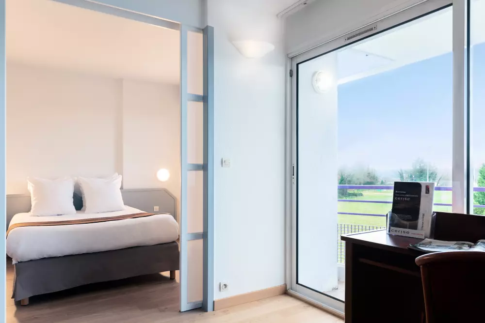 Residence Cerise Les Jardins du Lac 3 Sterren★★★