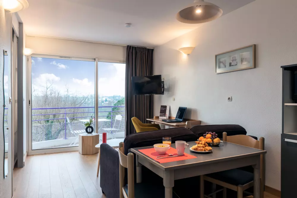 Residence Cerise Les Jardins du Lac 3 Sterren★★★