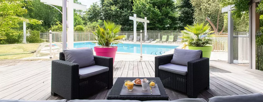 Residence Cerise Les Jardins du Lac 3 Sterren★★★