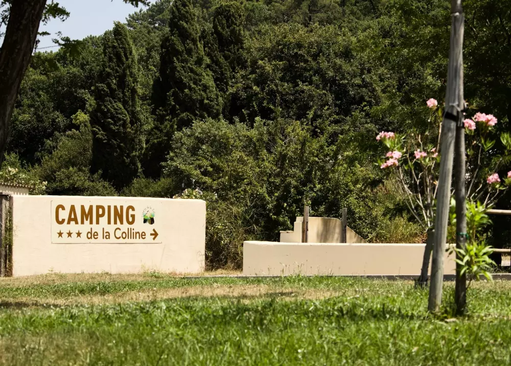 Camping de la Colline 3 Sterne★★★