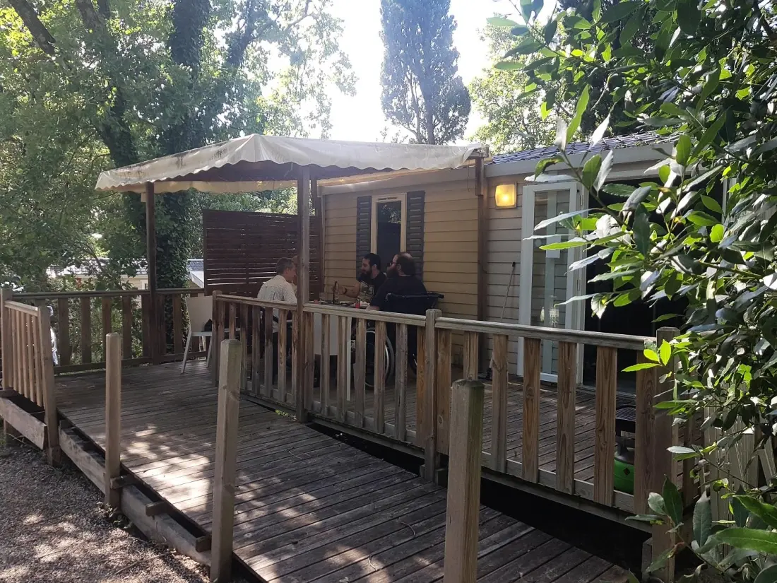 Camping de la Colline 3 Csillagok★★★