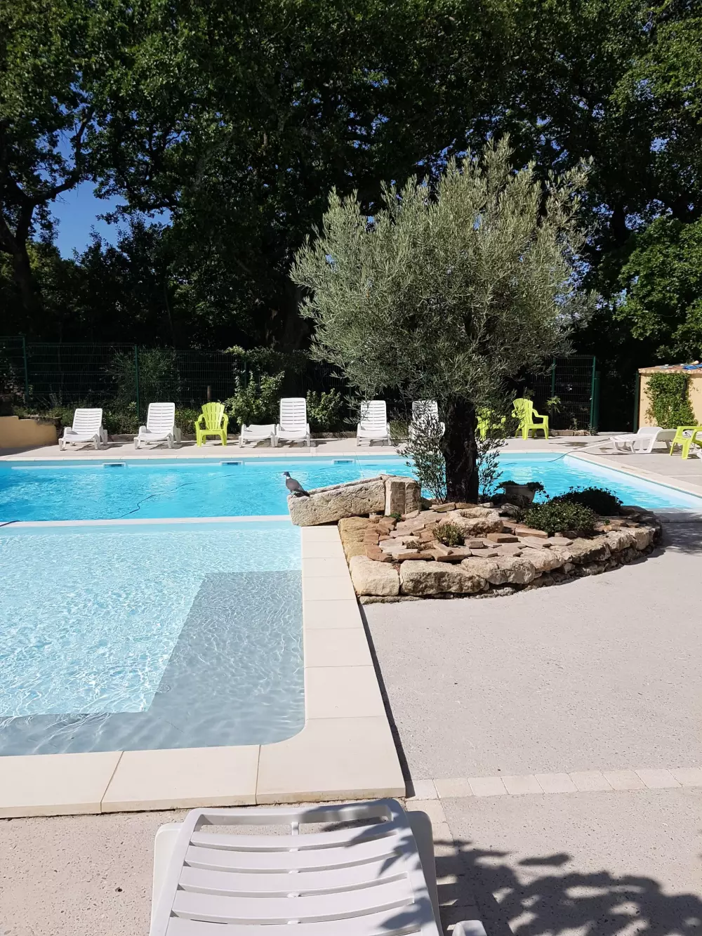 Camping de la Colline 3 Sterne★★★