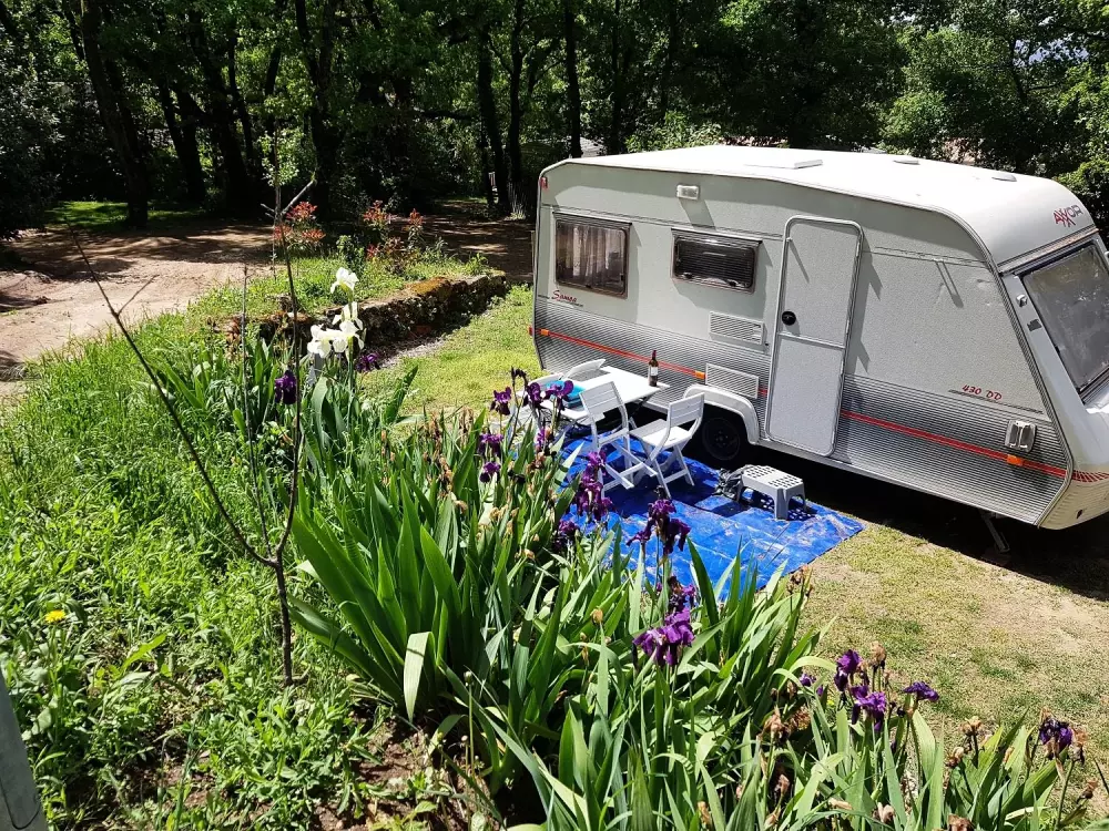 Camping de la Colline 3 Sterne★★★