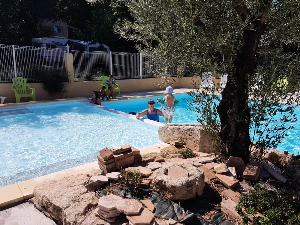 Camping de la Colline 3 Sterne★★★