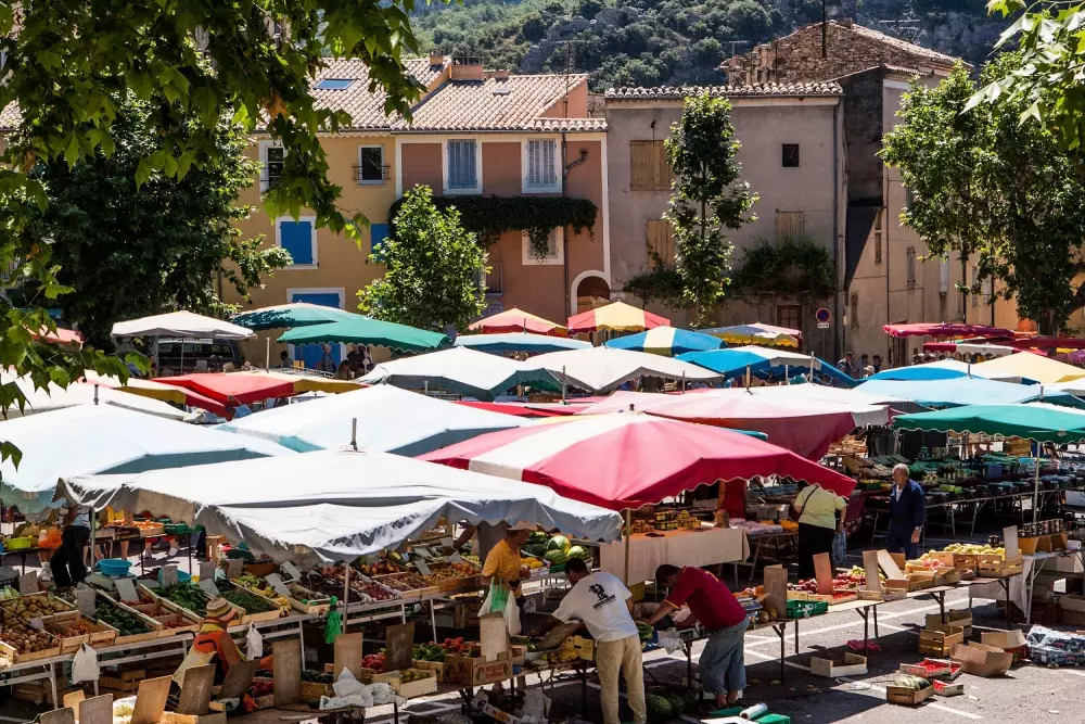 Camping de la Colline 3 Sterne★★★