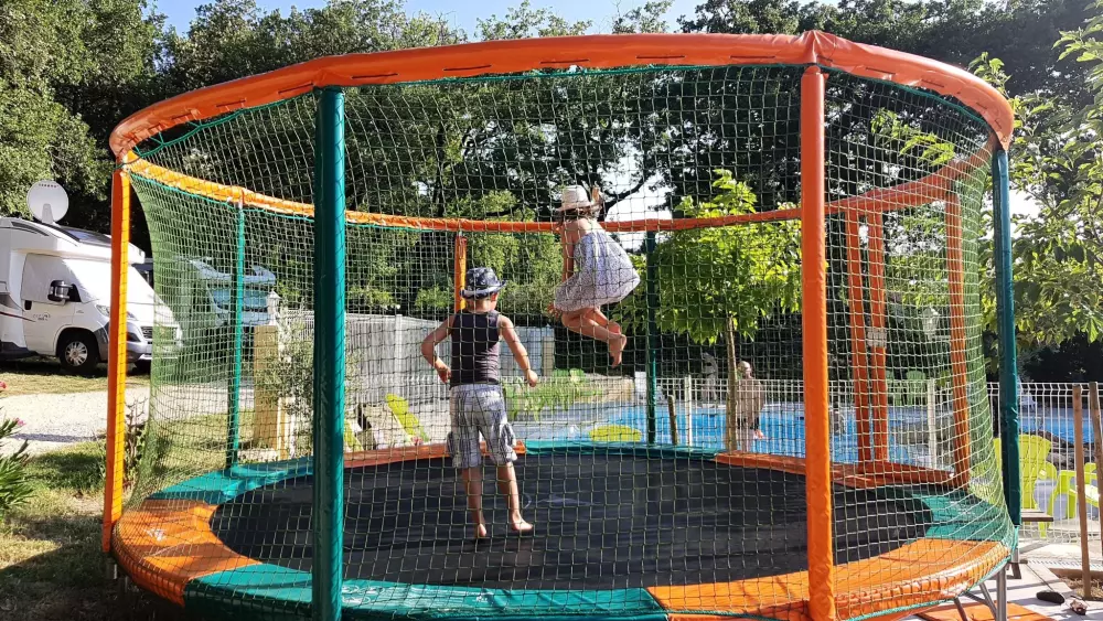 Camping de la Colline 3 Sterne★★★