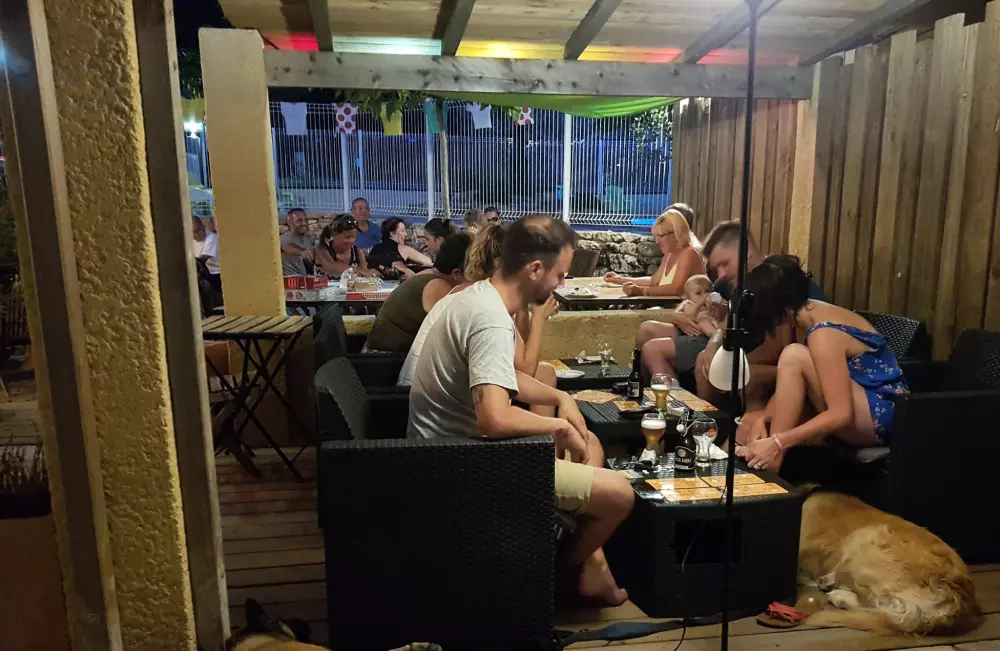 Camping de la Colline 3 Sterne★★★