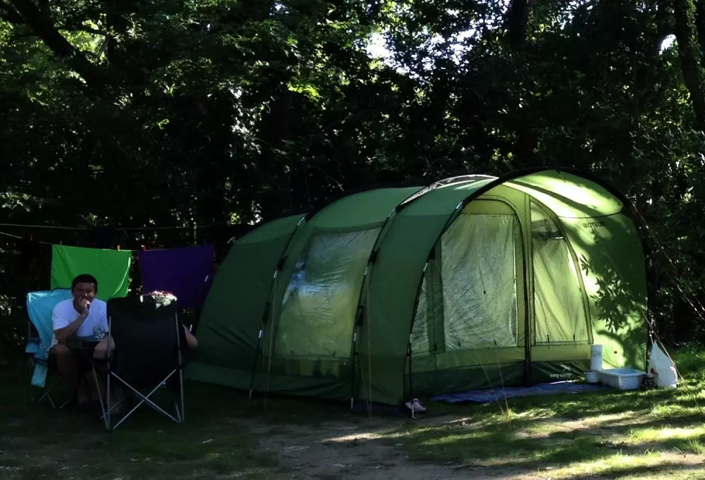 Camping de la Colline 3 Sterne★★★