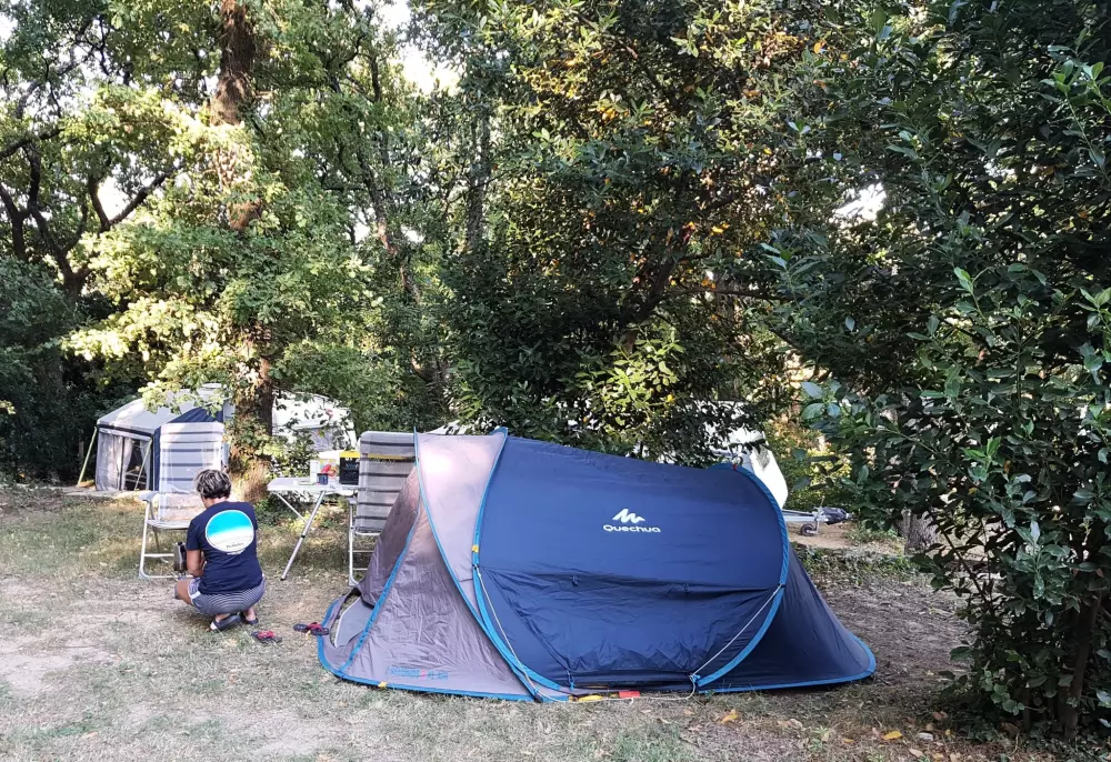 Camping de la Colline 3 Sterne★★★