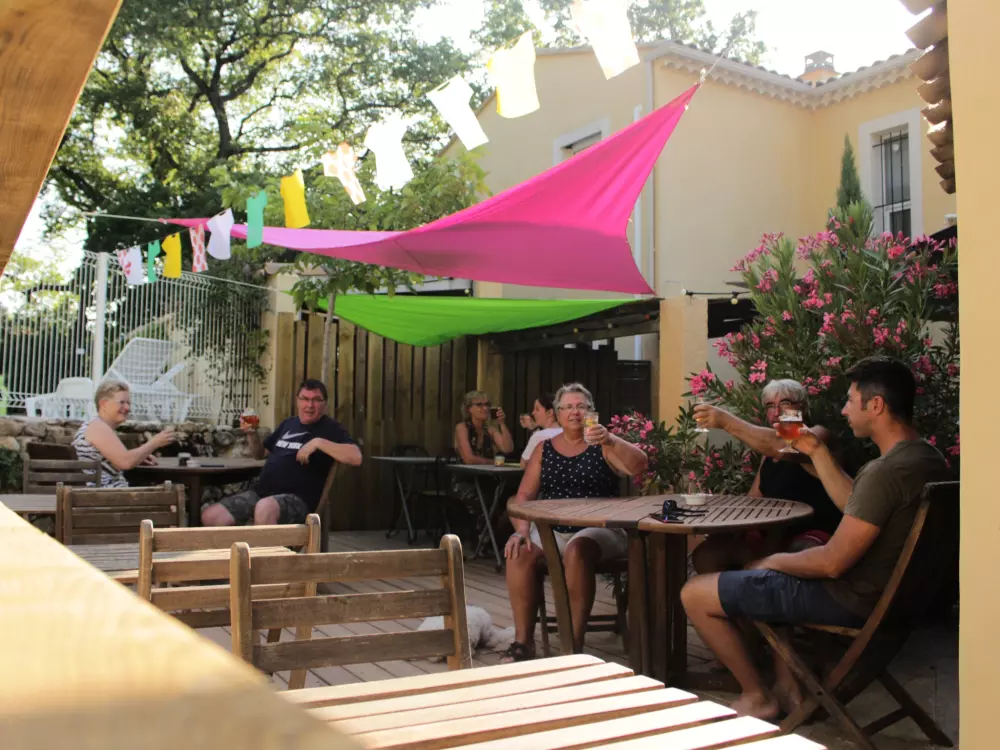 Camping de la Colline 3 Sterne★★★