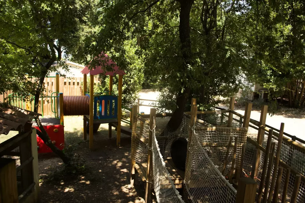 Camping de la Colline 3 Sterne★★★