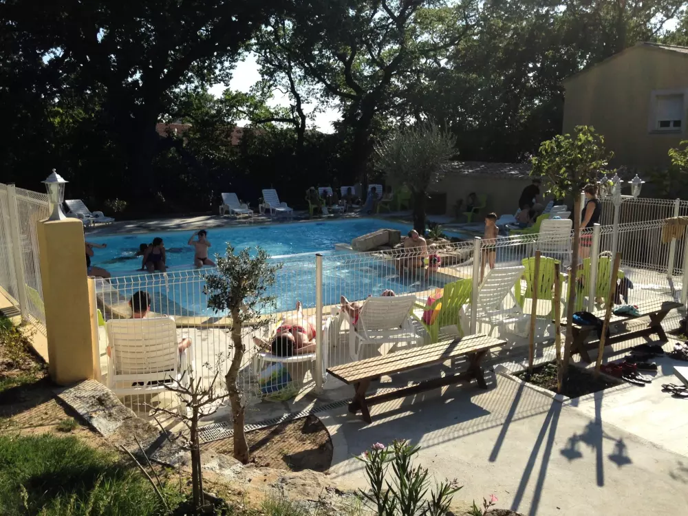 Camping de la Colline 3 Sterne★★★