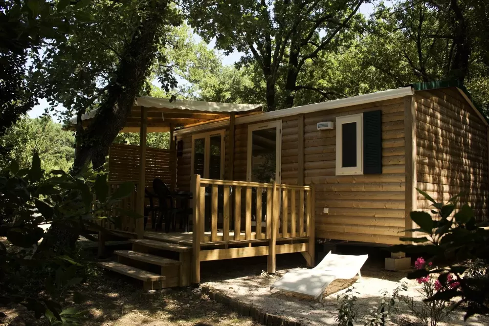 Camping de la Colline 3 Sterne★★★