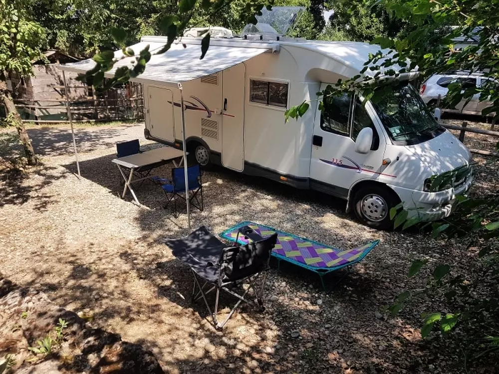 Camping de la Colline 3 Sterne★★★
