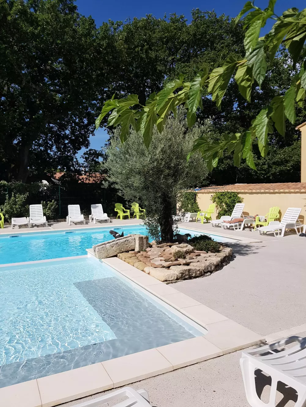 Camping de la Colline 3 Sterne★★★