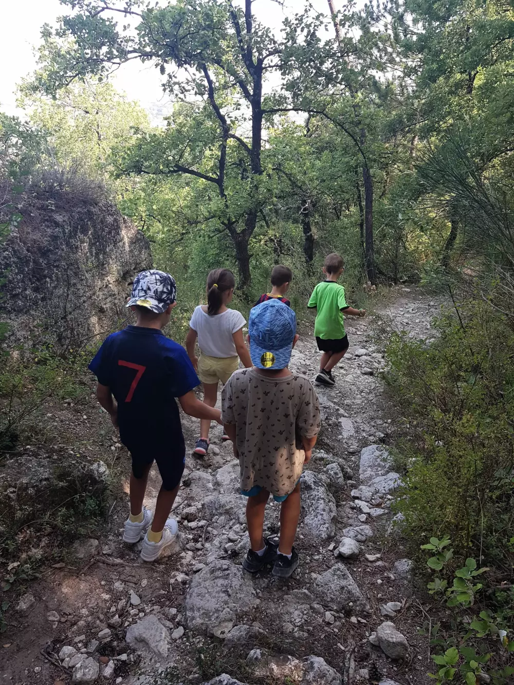 Camping de la Colline 3 Sterne★★★