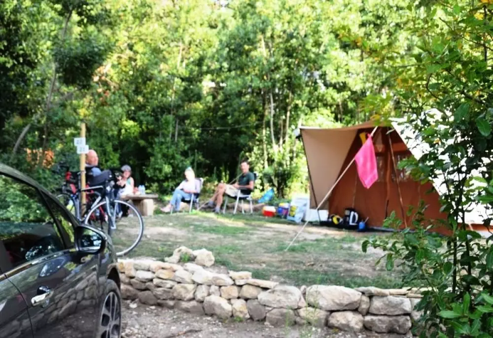 Camping de la Colline 3 Sterne★★★