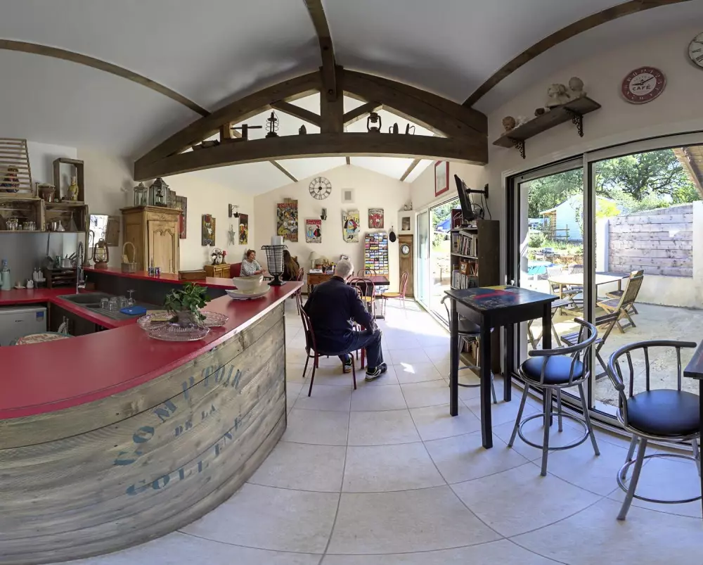 Camping de la Colline 3 Sterne★★★