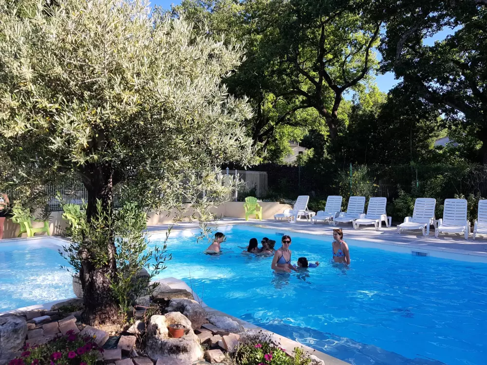 Camping de la Colline 3 Sterne★★★