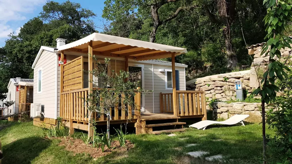 Camping de la Colline 3 Sterne★★★
