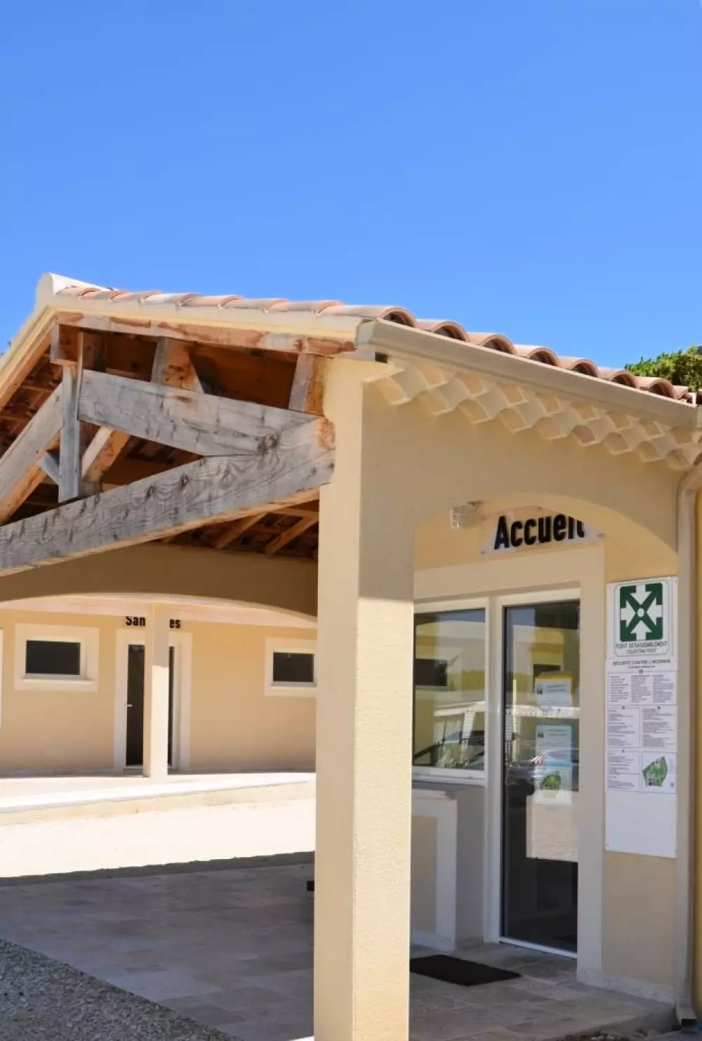 Camping de la Colline 3 Sterne★★★