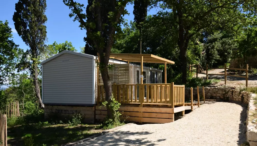 Camping de la Colline 3 Sterne★★★