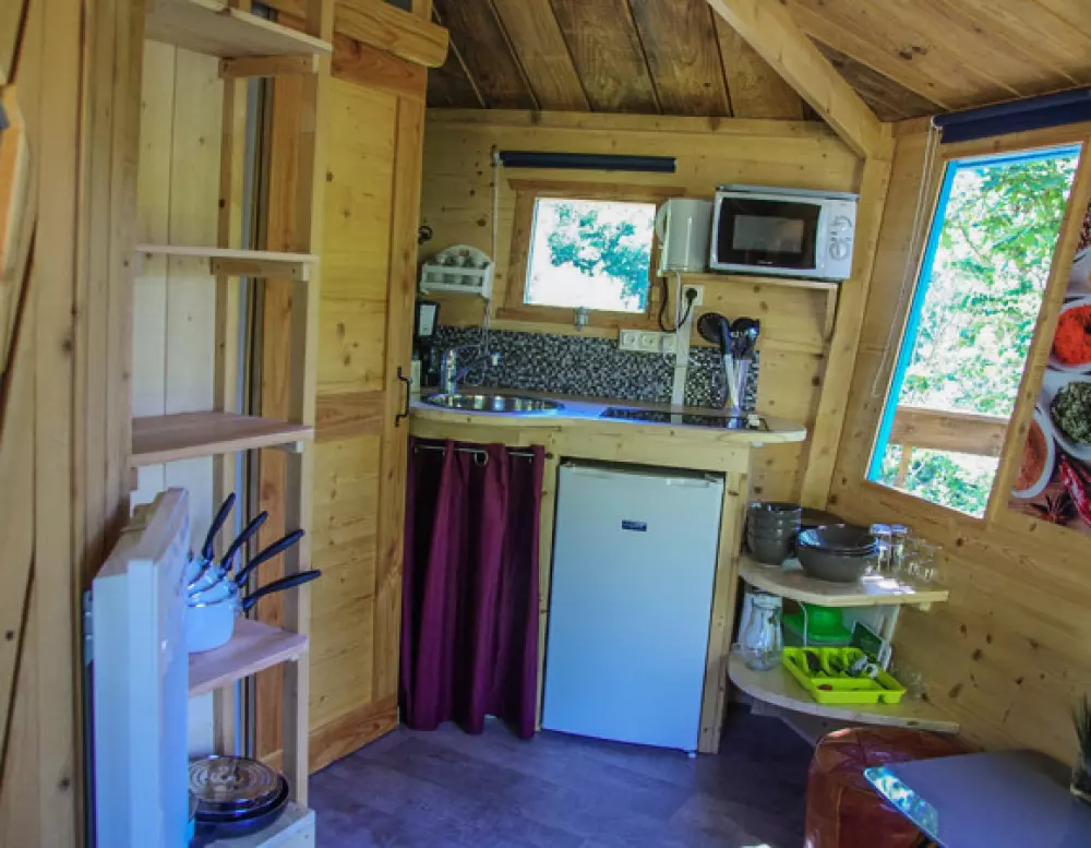 Blumen Camping La Rochelambert 4 Sterne★★★★