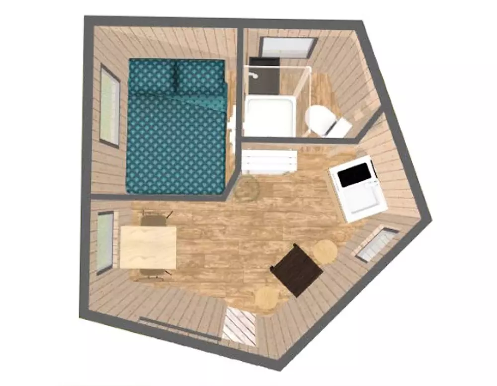 Blumen Camping La Rochelambert 4 Sterne★★★★