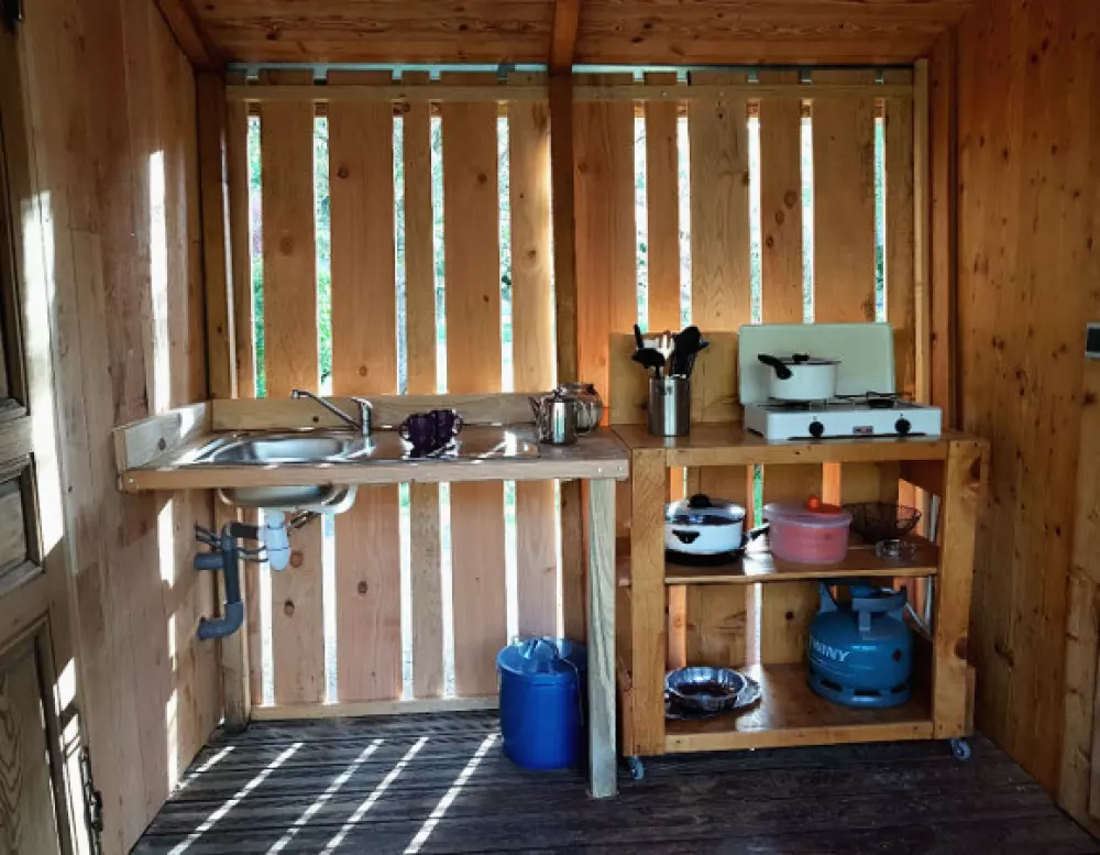 Blumen Camping La Rochelambert 4 Sterne★★★★