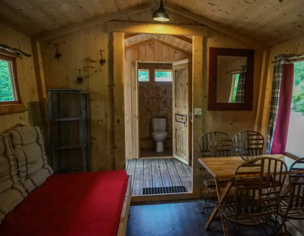 Blumen Camping La Rochelambert 4 Sterne★★★★