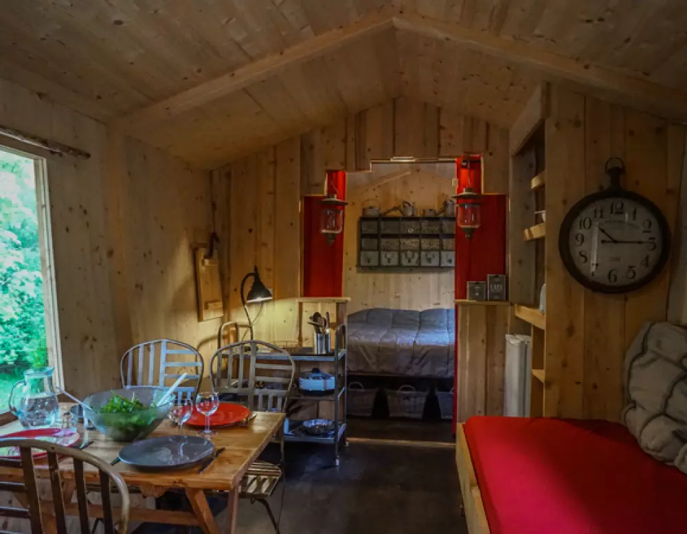 Blumen Camping La Rochelambert 4 Sterne★★★★