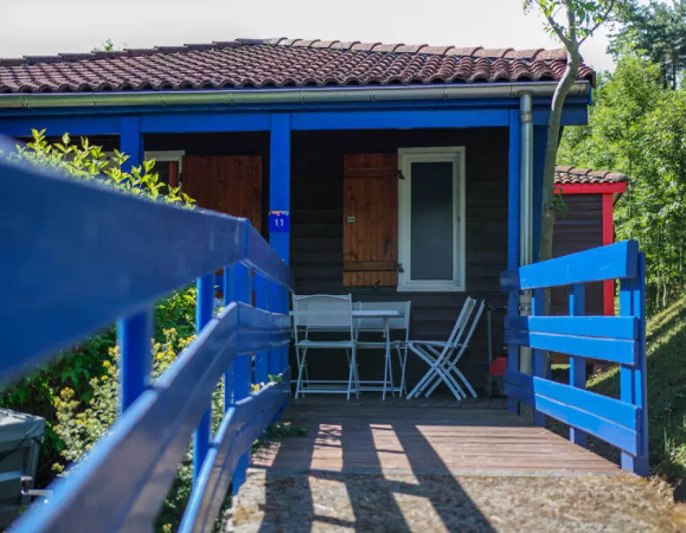 Blumen Camping La Rochelambert 4 Sterne★★★★