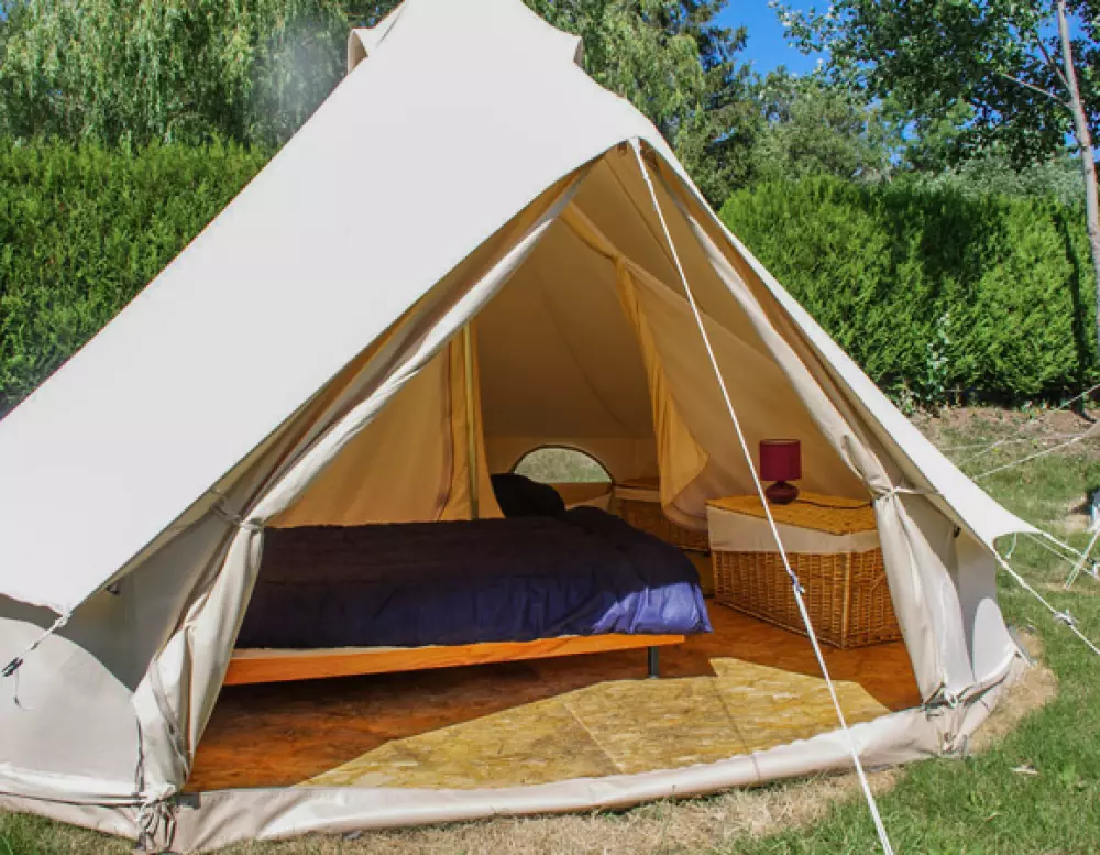 Blumen Camping La Rochelambert 4 Sterne★★★★